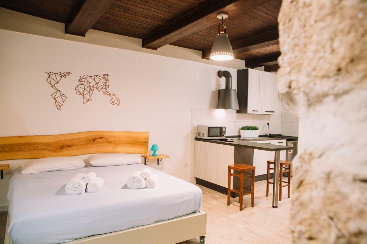 Apartment In The Heart Of The City Alghero Exteriör bild