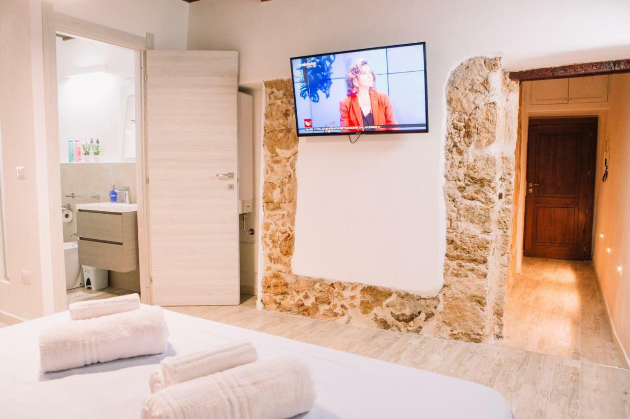 Apartment In The Heart Of The City Alghero Exteriör bild