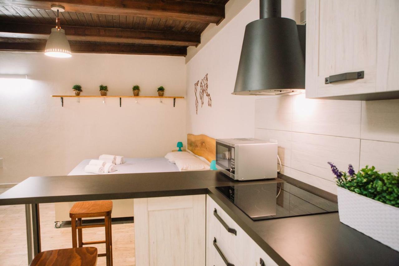 Apartment In The Heart Of The City Alghero Exteriör bild