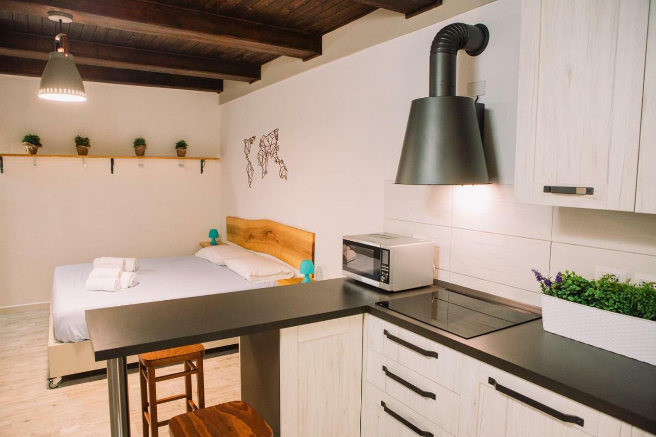 Apartment In The Heart Of The City Alghero Exteriör bild